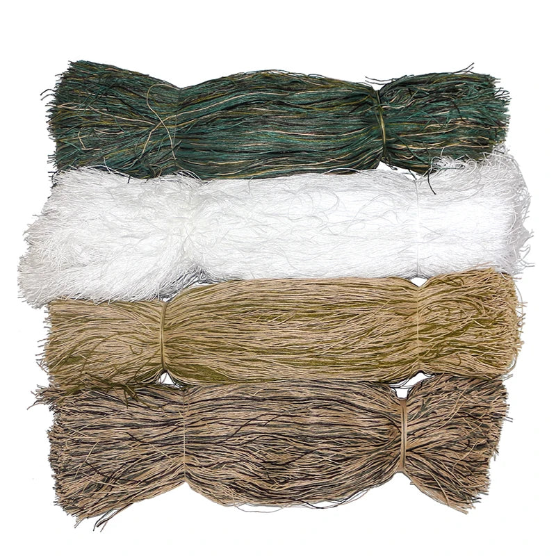 Camouflage Yarn
