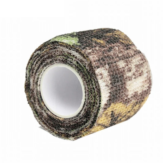 Camo strapping tape