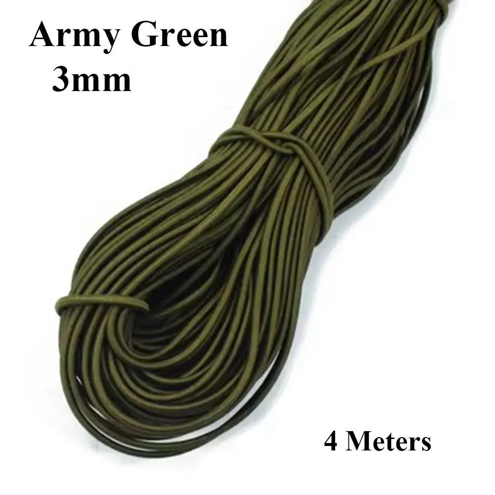 3mm/4mm 4M Elastic cord