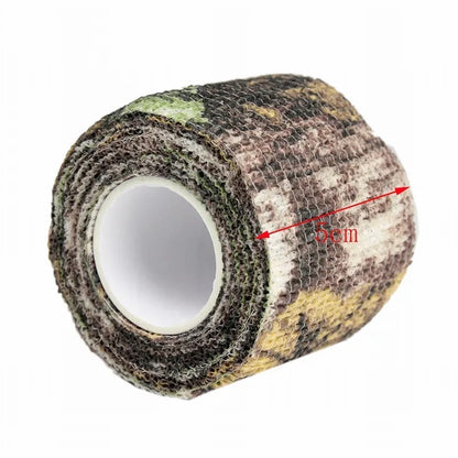 Camo strapping tape