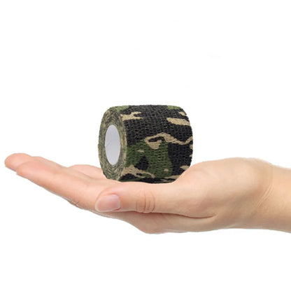 Camo strapping tape