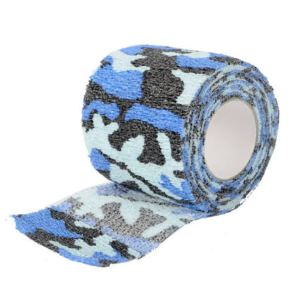 Camo strapping tape