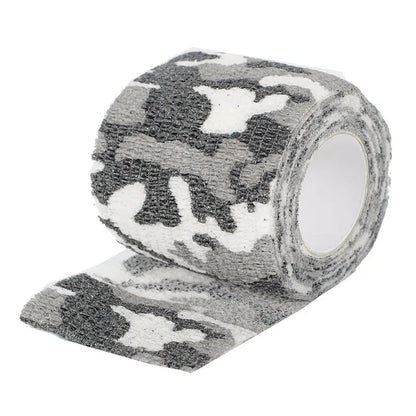 Camo strapping tape