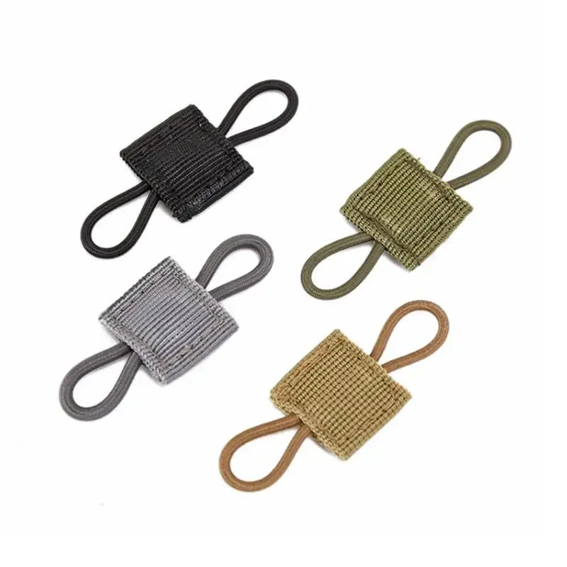 5pcs Elastic molle holders