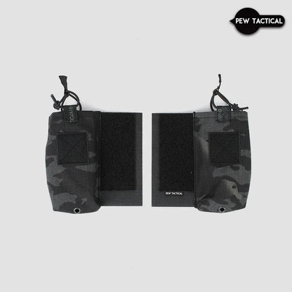 Underwing Raido pouch (solid bottom)