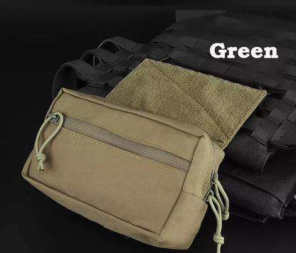 Dangler Drop Pouch velcro.