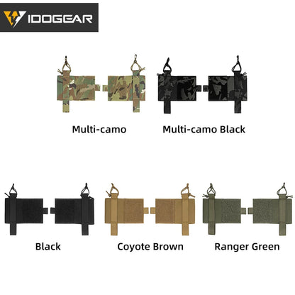 UnderWing raido pouch (open bottom)