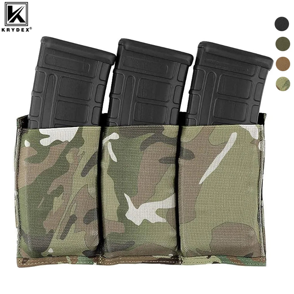 MOLLE Elastic Pouch