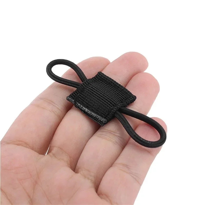 5pcs Elastic molle holders