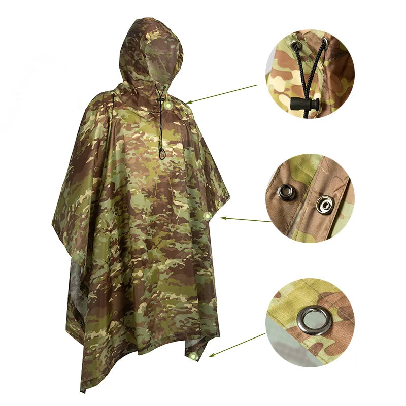 Water proof Ponchos