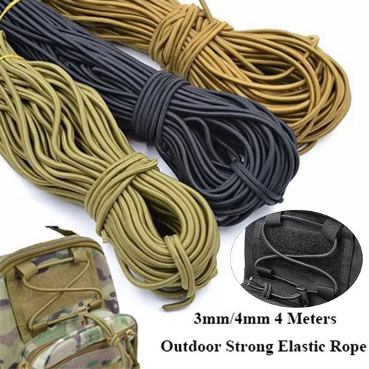 3mm/4mm 4M Elastic cord