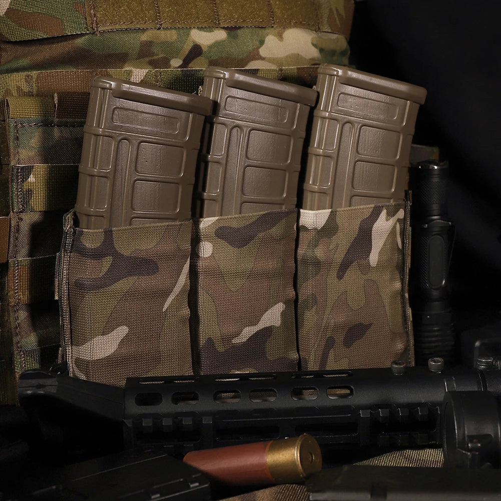 MOLLE Elastic Pouch