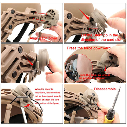 TEAM Wendy TW 3.0 Headphone Rail Adapter