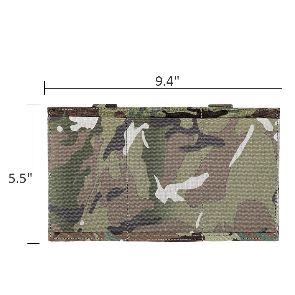 MOLLE Elastic Pouch