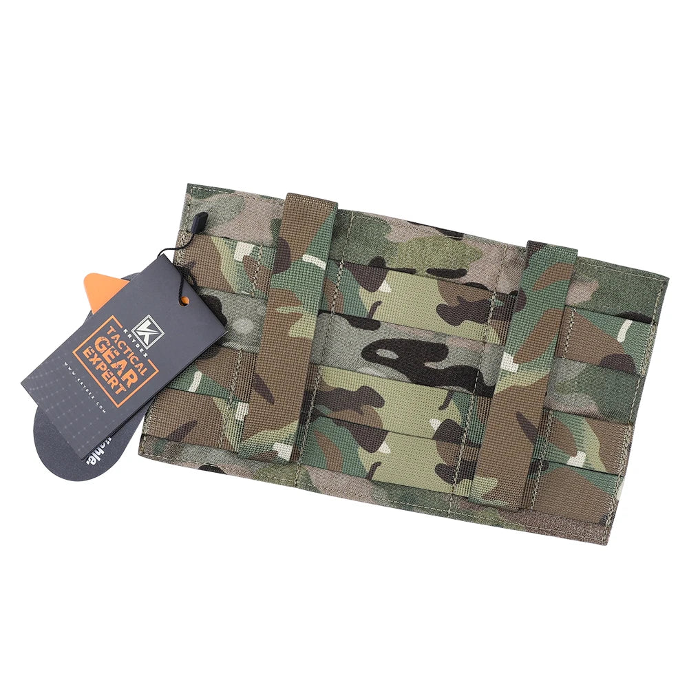 MOLLE Elastic Pouch