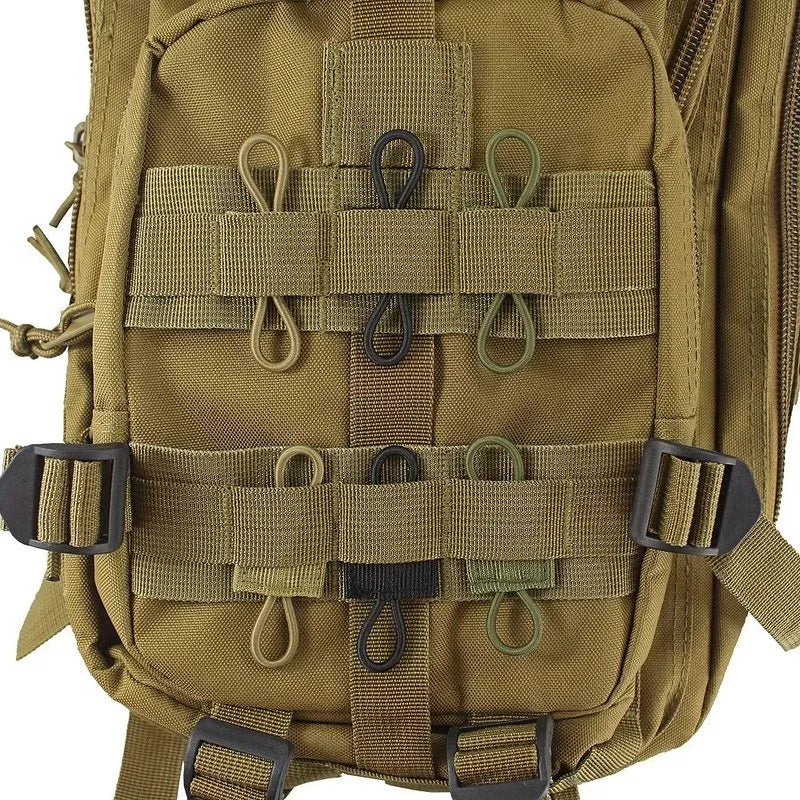 5pcs Elastic molle holders