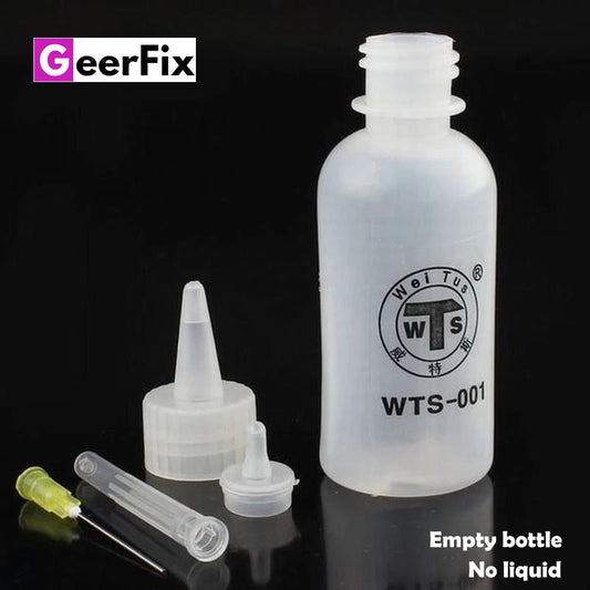 50ml Oil bottle